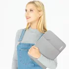 Tech-Protect Sleevy Laptop Tok 13-14" - Szürke