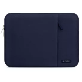 Tech-Protect Sleevy Laptop Tok 13-14" - Kék