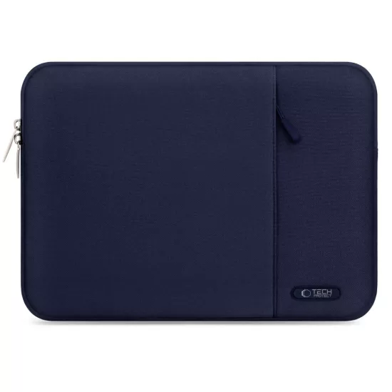 Tech-Protect Sleevy Laptop Tok 13-14" - Kék