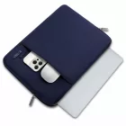Tech-Protect Sleevy Laptop Tok 13-14" - Kék