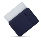 Tech-Protect Sleevy Laptop Tok 13-14" - Kék