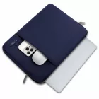 Tech-Protect Sleevy Laptop Tok 15-16" - Kék