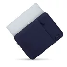 Tech-Protect Sleevy Laptop Tok 15-16" - Kék