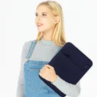 Tech-Protect Sleevy Laptop Tok 15-16" - Kék
