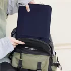 Tech-Protect Sleevy Laptop Tok 15-16" - Kék