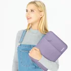Tech-Protect Sleevy Laptop Tok 13-14" - Levendula