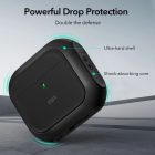 AirPods 4 Tok - ESR Orbit Halolock - Fekete