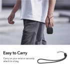 AirPods 4 Tok - ESR Orbit Halolock - Fekete