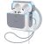 AirPods 4 Tok - ESR Orbit Halolock - Fehér
