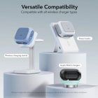 AirPods 4 Tok - ESR Orbit Halolock - Kék