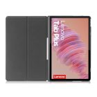 Lenovo Tab Plus 11.5" TB-351 Tok - Tech-Protect SmartCase - Fekete