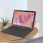 Lenovo Tab Plus 11.5" TB-351 Tok - Tech-Protect SmartCase - Fekete