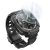 Samsung Galaxy Watch Ultra (47mm) Tok és Szíj - Supcase i-Blason Armorbox + 2 db Kijelzővédő Üvegfólia