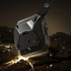 Apple AirPods 4 Tok - Supcase Matrix - Fekete