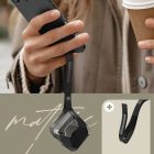 Apple AirPods 4 Tok - Supcase Matrix - Fekete