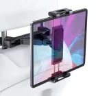 Tech-Protect V3 Autós Tartó - Fejtámlára - Fekete