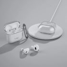 Apple AirPods 4 Tok - Tech-Protect FlexAir - Átlátszó