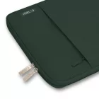Tech-Protect Sleevy Laptop Tok 13-14" - Zöld
