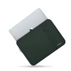 Tech-Protect Sleevy Laptop Tok 13-14" - Zöld