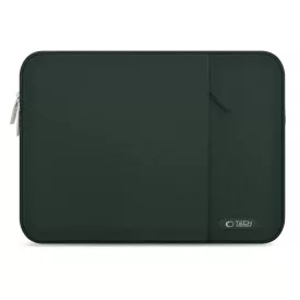 Tech-Protect Sleevy Laptop Tok 15-16" - Zöld