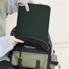 Tech-Protect Sleevy Laptop Tok 15-16" - Zöld