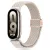 Xiaomi Smart Band 8 / 9 / 10 / 11 / NFC Óraszíj - Tech-Protect NylonMag - Bézs