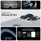 iPhone 16 Pro Tok - Spigen Ultra Hybrid MagFit - Neo One