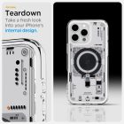 iPhone 16 Pro Tok - Spigen Ultra Hybrid MagFit - Neo One