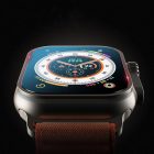 Apple Watch Ultra 1 / 2 (49mm) Kijelzővédő Üvegfólia - Tech-Protect Supreme - 2 db