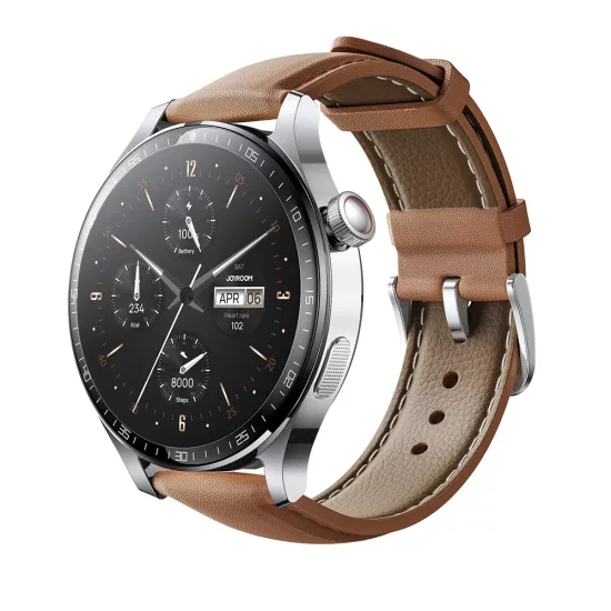 Joyroom Classic JR-FC2 Pro Okosóra Hívásfogadási Funkcióval - Ezüst