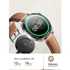 Joyroom Classic JR-FC2 Pro Okosóra Hívásfogadási Funkcióval - Ezüst