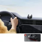 Joyroom JR-ZS330 Autós Tartó - Fekete