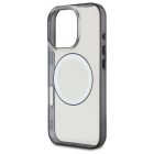 iPhone 16 Pro Max Tok - Mercedes Printed Logo MagSafe - Átlátszó