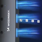 Wozinsky USB-A HUB - 4 x USB-A 3.0 Kapcsolókkal - Szürke
