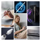 Wozinsky Stylus Univerzális Aktív Érintőceruza (Android és iOS) - Fehér