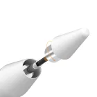 Wozinsky Stylus Univerzális Aktív Érintőceruza (Android és iOS) - Fehér