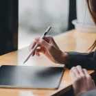 Wozinsky Stylus Univerzális Aktív Érintőceruza (Android és iOS) - Fehér