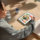 Wozinsky Stylus Univerzális Aktív Érintőceruza (Android és iOS) - Fehér