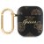 AirPods 1 / 2 Tok - Guess  4G Hook - Fekete