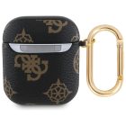 AirPods 1 / 2 Tok - Guess  4G Hook - Fekete