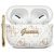 AirPods 3 Tok - Guess 4G Hook - Fehér