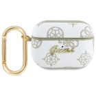 AirPods Pro 2 Tok - Guess 4G Hook - Fehér