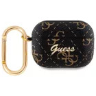 AirPods Pro 2 Tok - Guess 4G Hook - Fekete