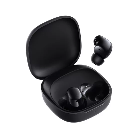 Xiaomi Redmi Buds 6 Play BT5.4 TWS Fülhallgató - Fekete