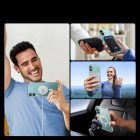 iPhone 16 Plus Tok - Ugreen Classy Clear Magnetic - Átlátszó