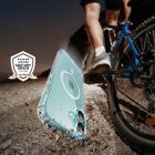 iPhone 16 Plus Tok - Ugreen Classy Clear Magnetic - Átlátszó