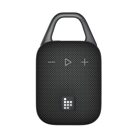 Tronsmart Mirtune H1 8W Hordozható Kültéri Hangszóró - Fekete