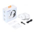 Tronsmart Sounfii Q20 ANC On-Ear Bluetooth 5.3 Fejhallgató - Fehér