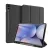Samsung Galaxy Tab S10+ / S9+ / S9 FE+ Tok - Dux Ducis Domo - Fekete