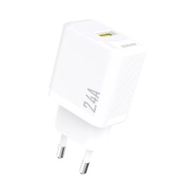 Dudao A23 Hálózati Töltő 2.4A - USB-A - Fehér Dudao A23 Hálózati Töltő 2.4A - USB-A - Fehér